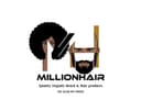 MillionHair's website