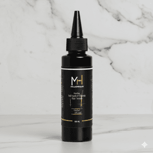 Hair Line , Balding & Thinning hair Serum