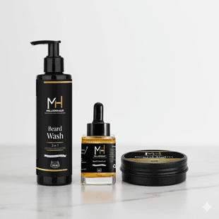 The Signature Beard Kit