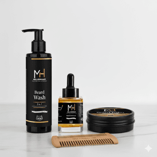 The Ultimate Beard Kit